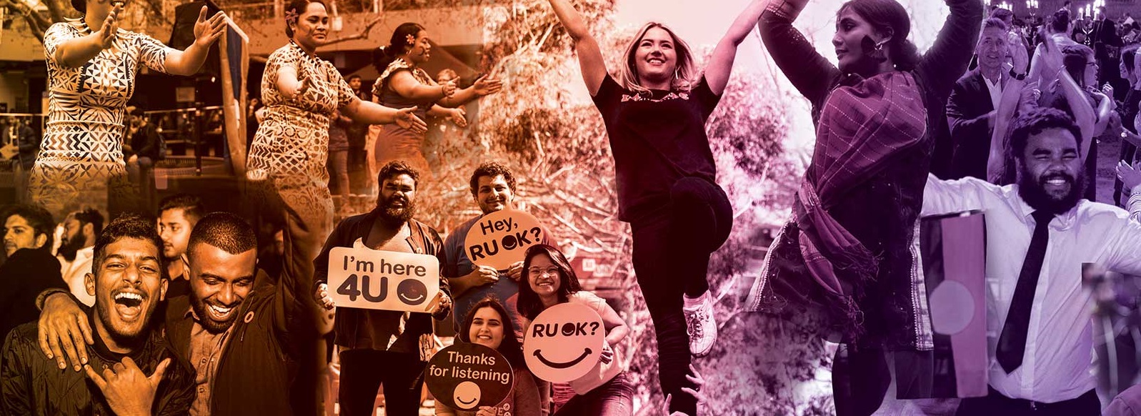 All the latest events