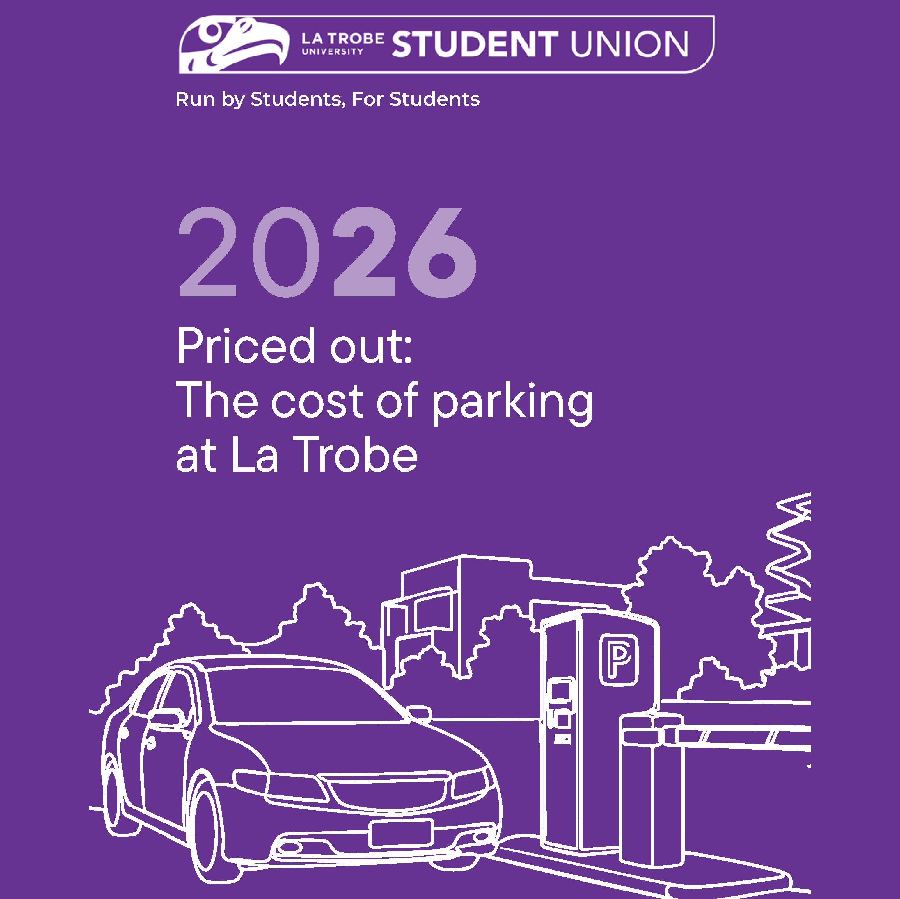 Priced Out: The Cost of Parking at La Trobe
