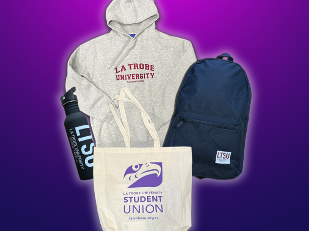 Shop LTSU Merchandise