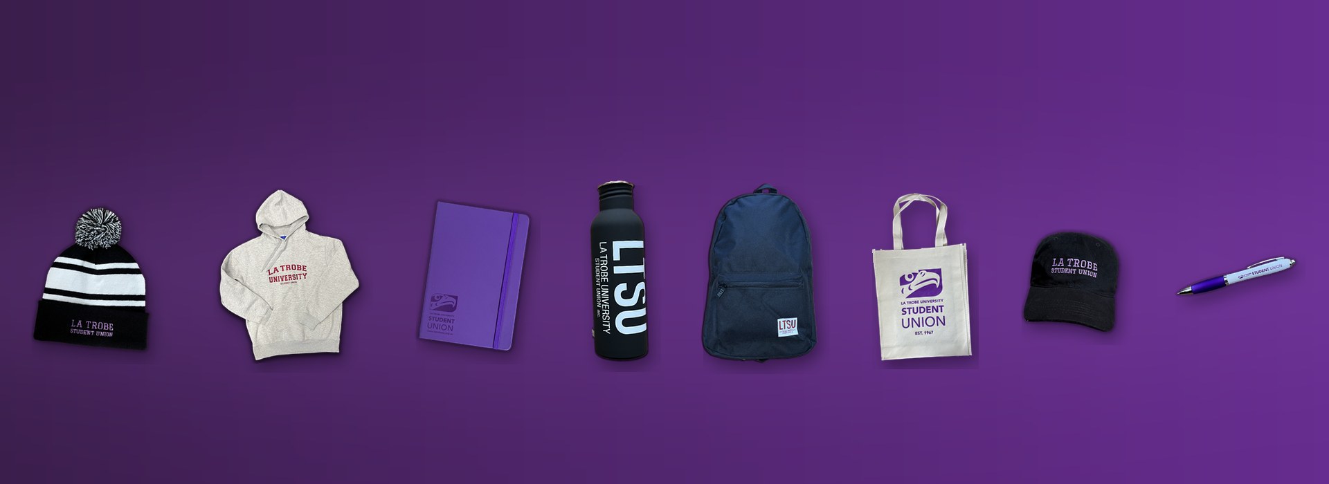 Shop LTSU Merchandise