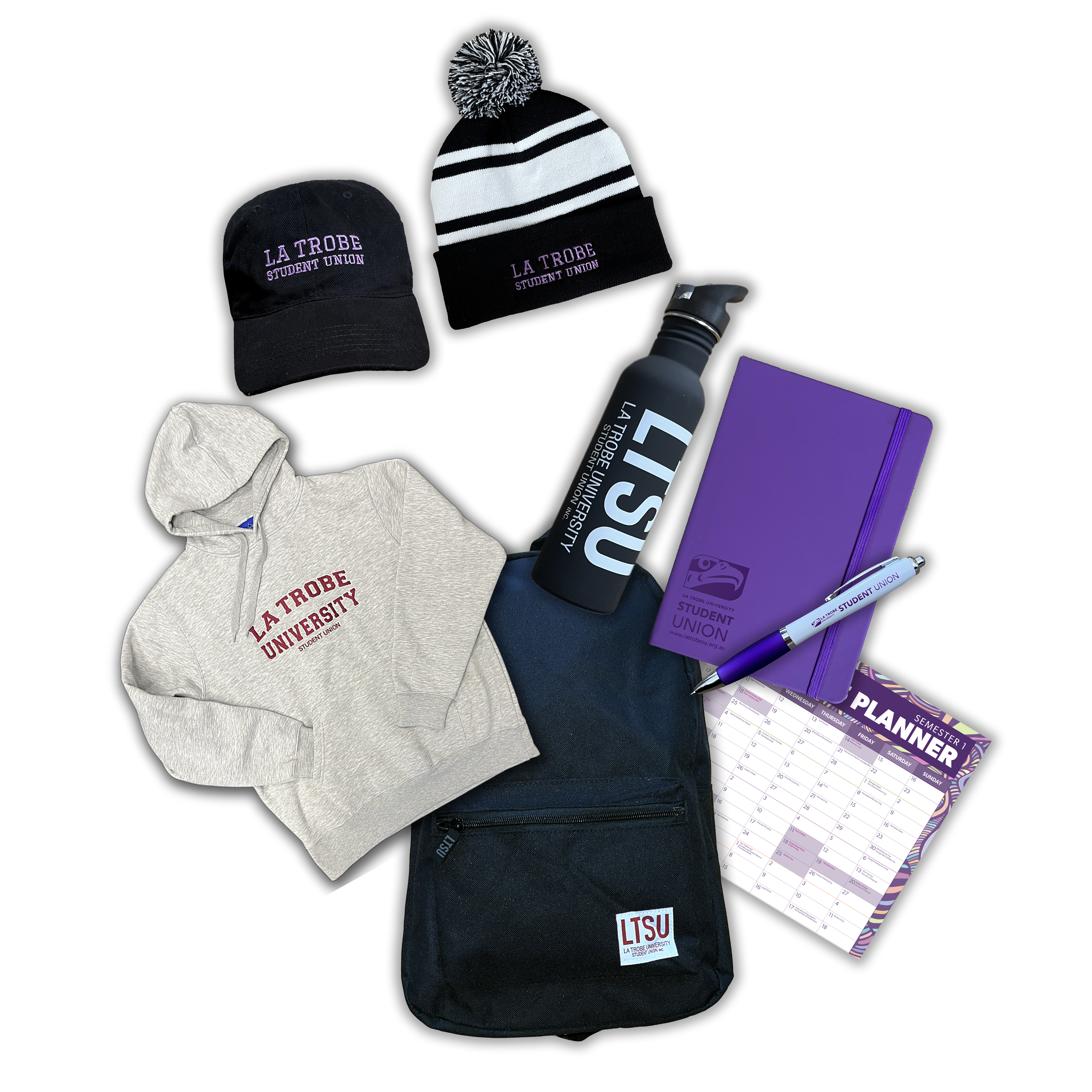Shop LTSU Merchandise